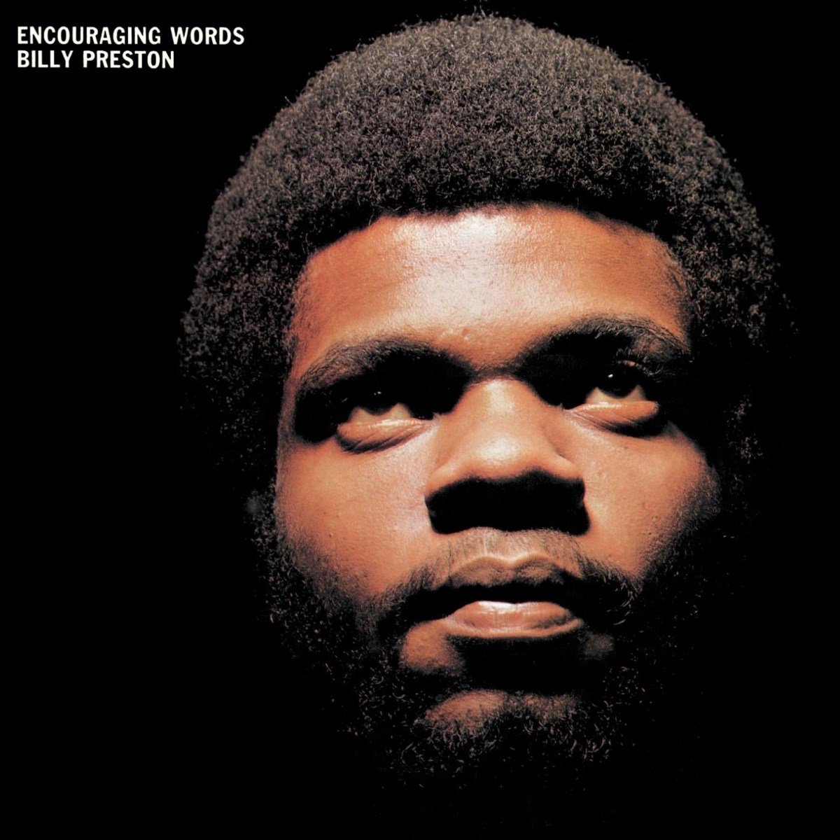 Billy Preston - Encouraging Words (LP) (Coloured Vinyl) (Limited Edition)