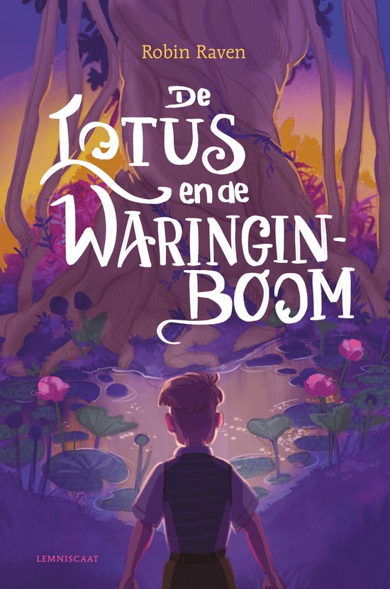 De lotus en de waringinboom - cover