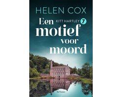 Omslag van Kitt Hartley 7 - Een motief voor moord