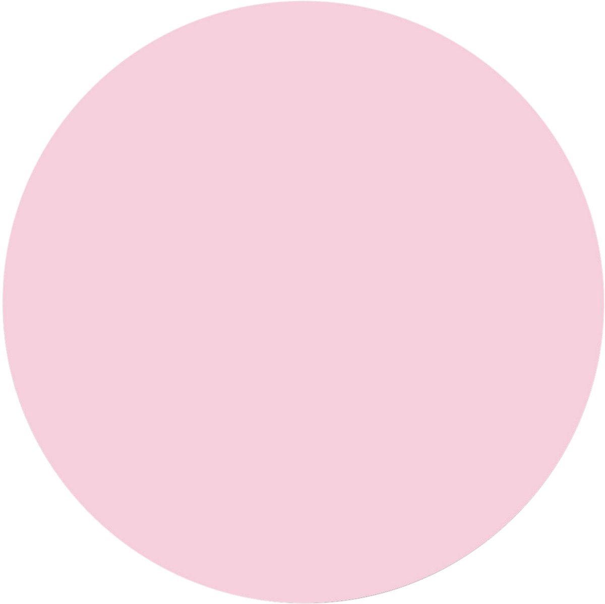Groovy Magnets Cirkel Magneetsticker - Pink