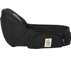Ergobaby Lift Hip Seat Carrier - Onyx Black