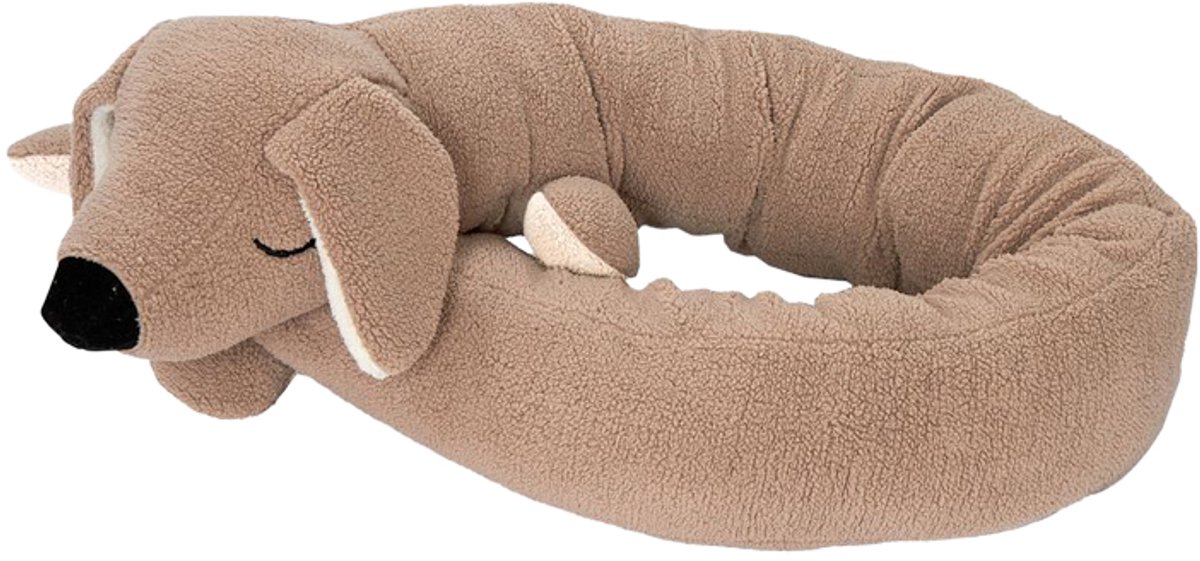 Roommate Kussen Long Dog - Sherpa