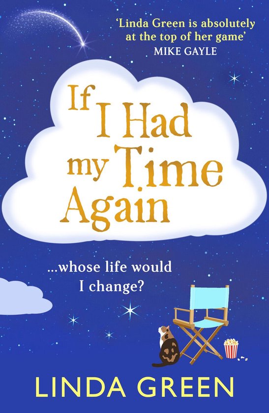 If I Had My Time Again - cover