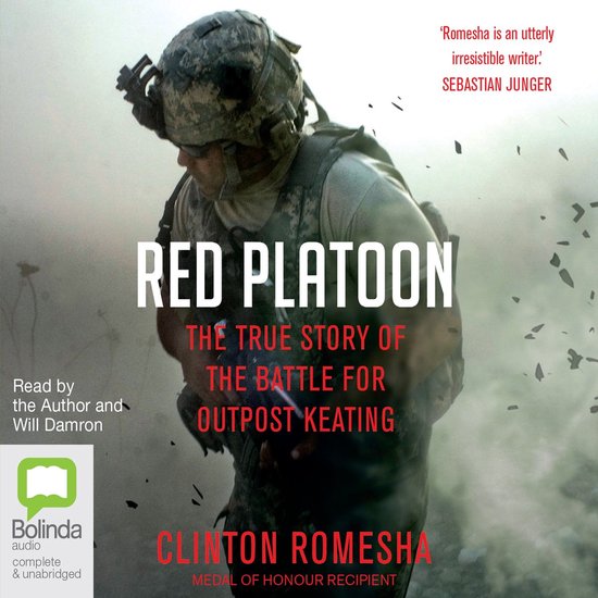 Red Platoon - cover
