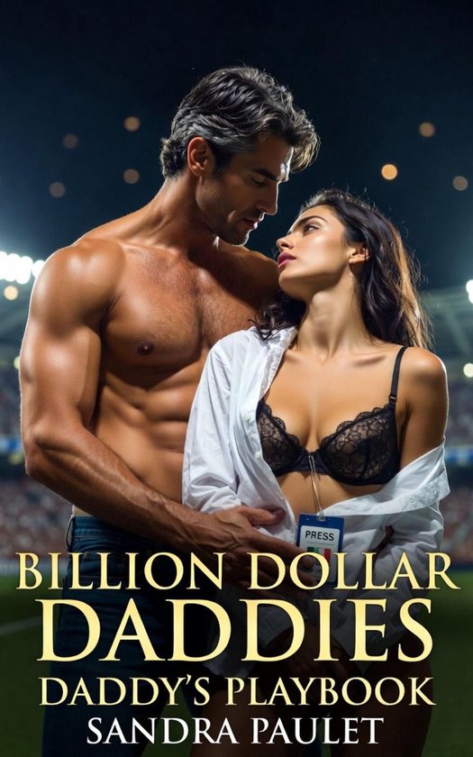 Billion Dollar Daddies 9 - Daddy's Playbook