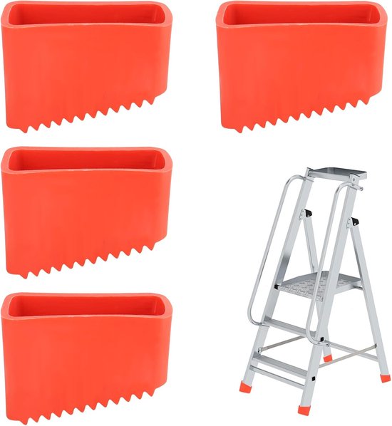 Trim 2 Fit vervangende laddervoeten