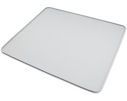 Lekbak Wasmachine – Opvangbak tegen lekkage– 60x60x1,5 cm - Grijs - Bodo