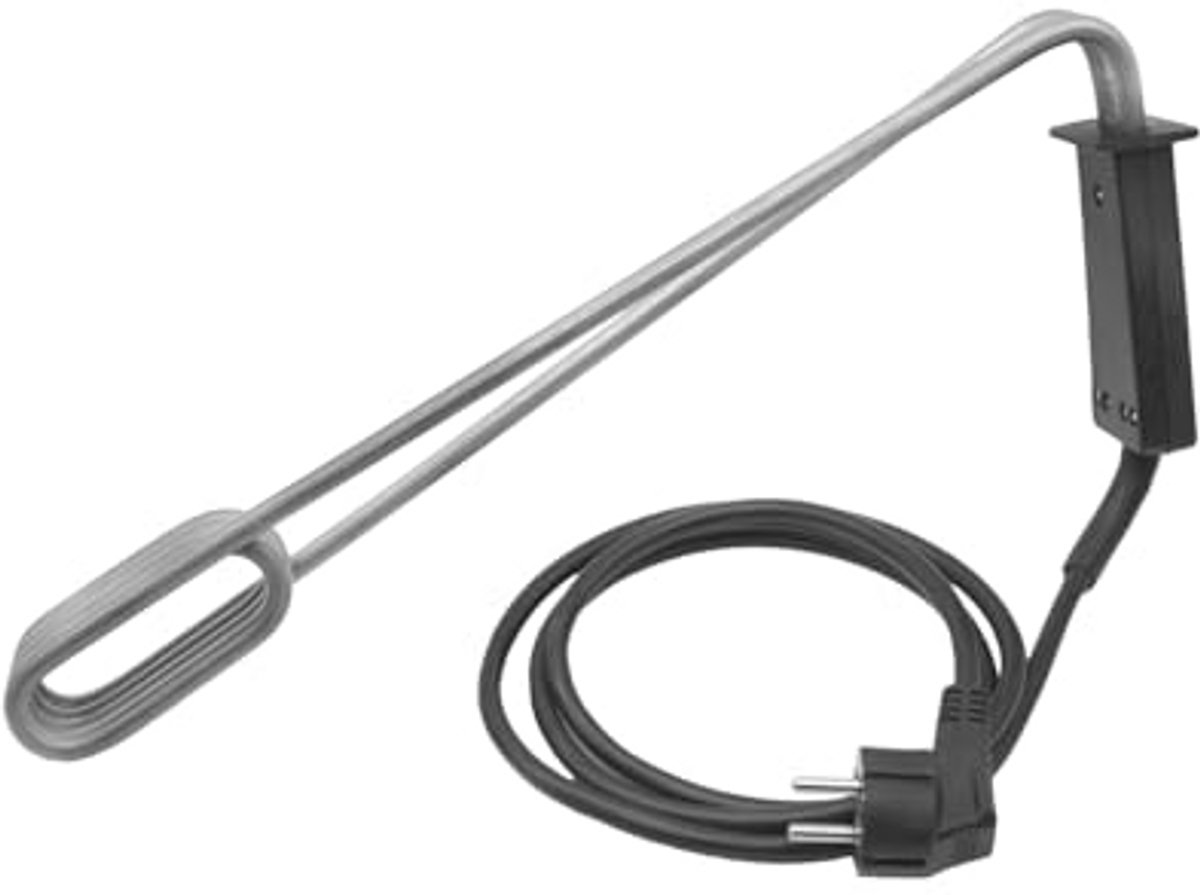 Elektrische Dompelketel 1500 W - Warm Water Verwarmers