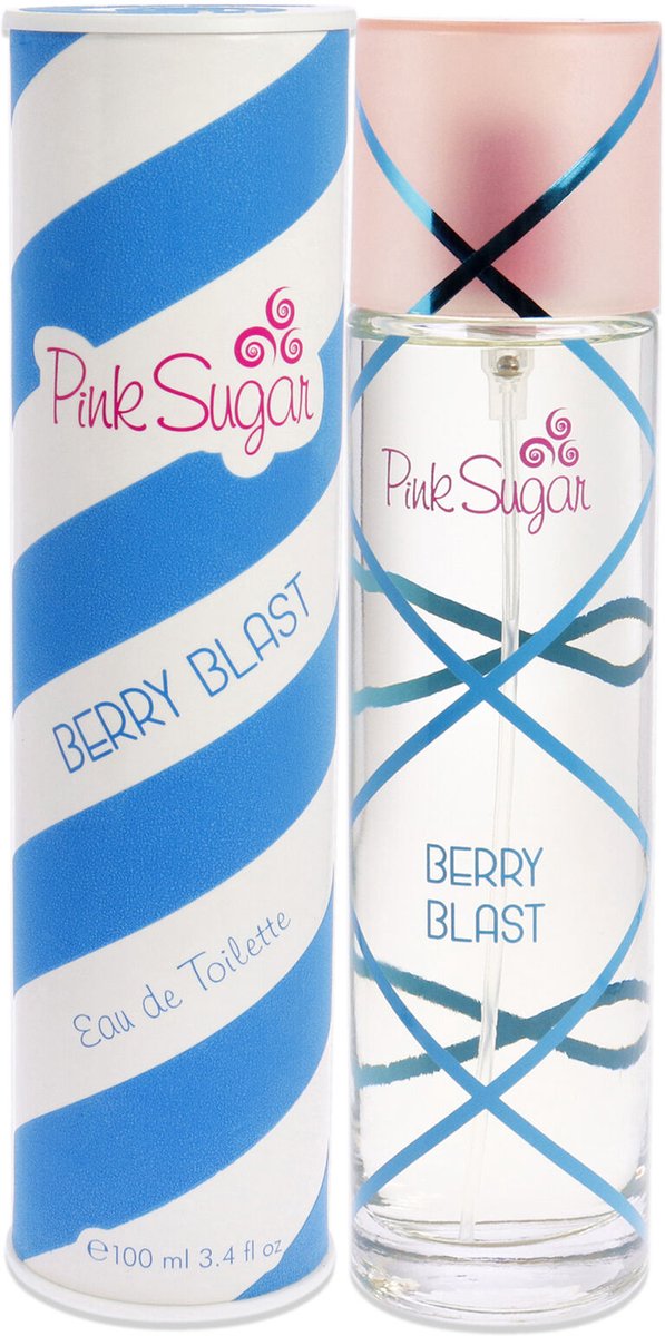 Pink Sugar Berry Blast eau de toilette spray 100 ml