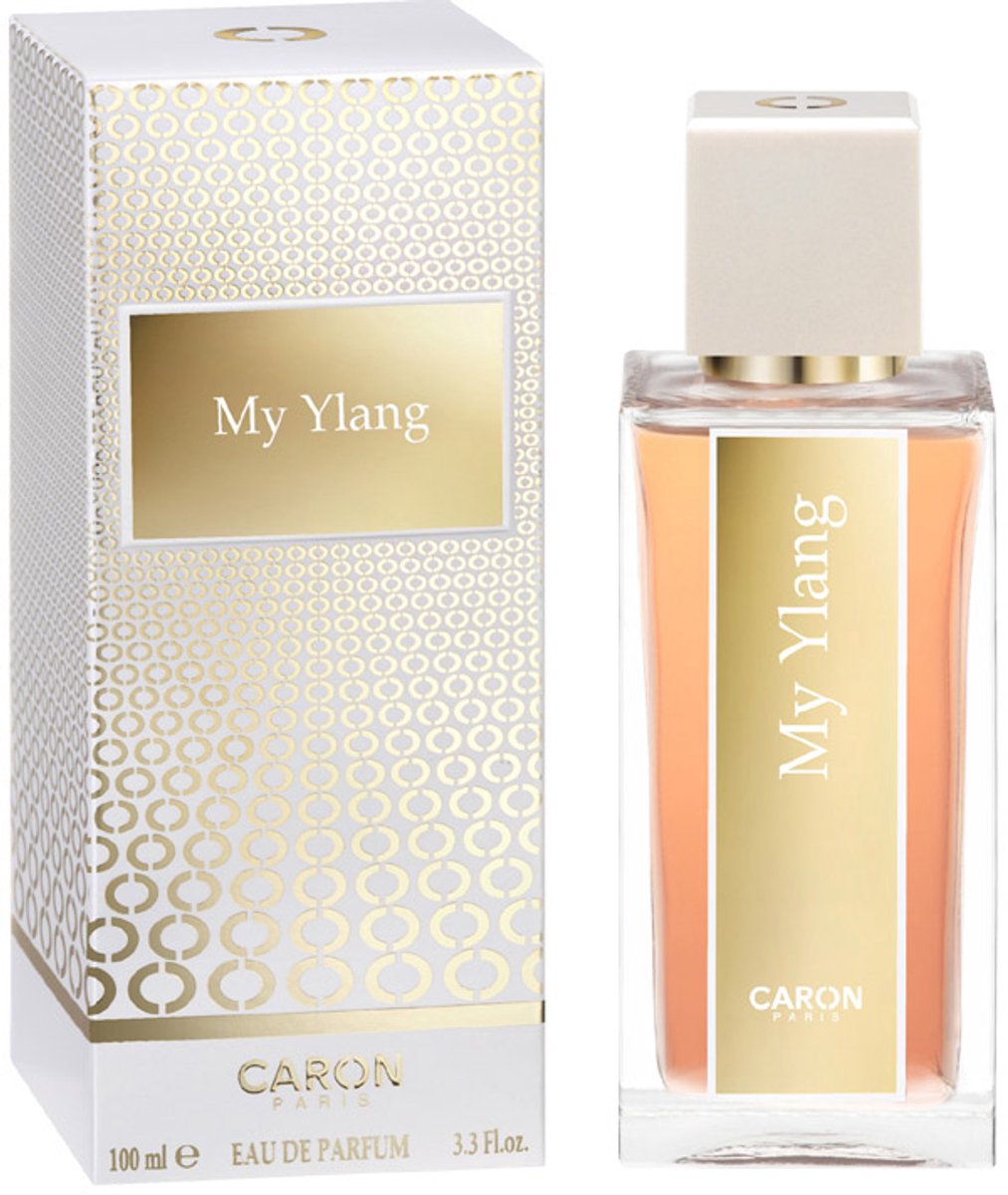Caron My Ylang eau de parfum spray 100 ml