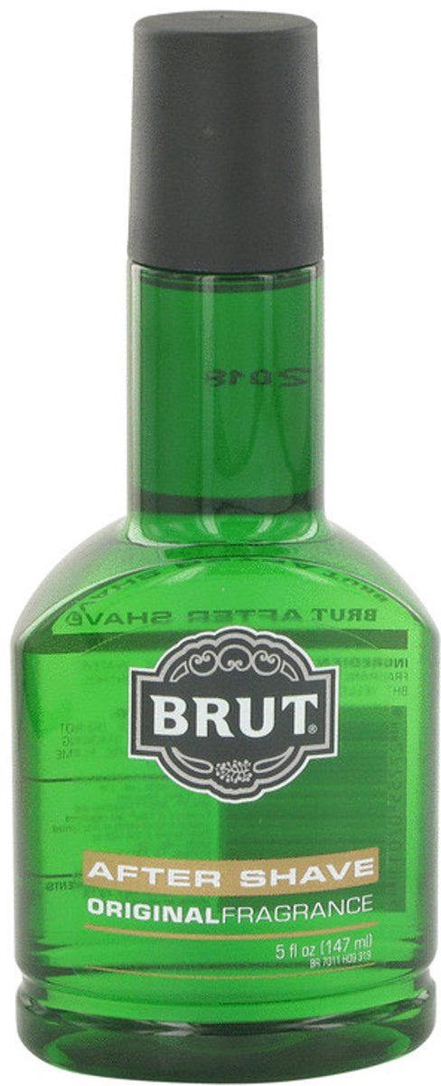 Faberge Brut after shave splash (plastic bottle) 150 ml