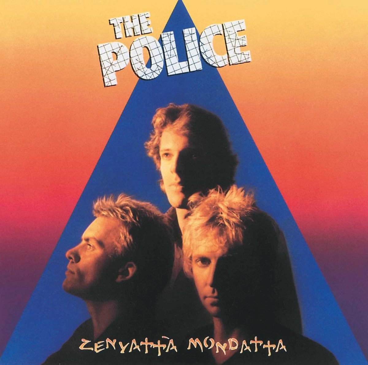 Zenyatta Mondatta Vinyl LP
