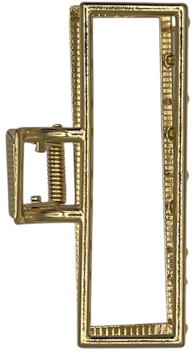 Haarklem - haarklauw - haarclip - goud - meisjes - dames