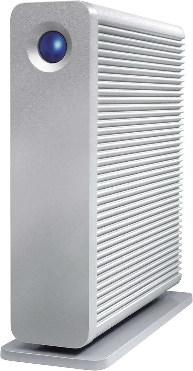 5TB Externe Hardeschijf met USB 3.0 - Hoge Snelheid en Capaciteit