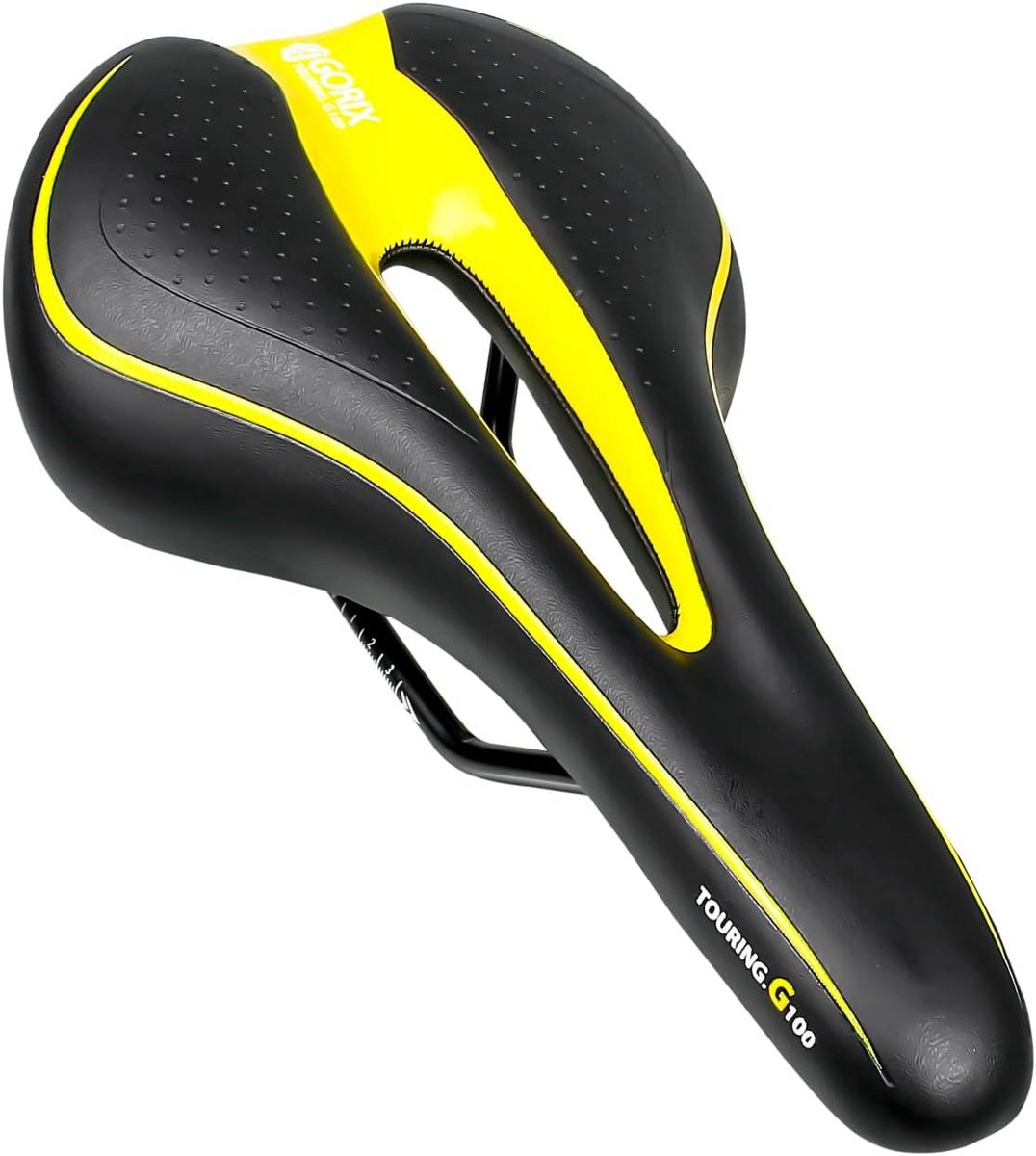 Comfortabel Fietszadel Kussen voor Mountain en Road Fiets - Unisex