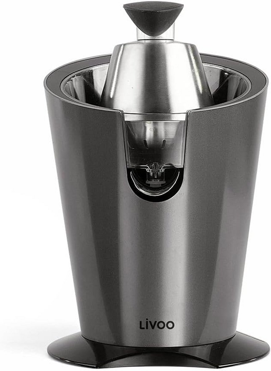 Elektrische Citruspers voor Vers Sap – Perfect voor Limoen, Grapefruit en Bloedsinaasappel