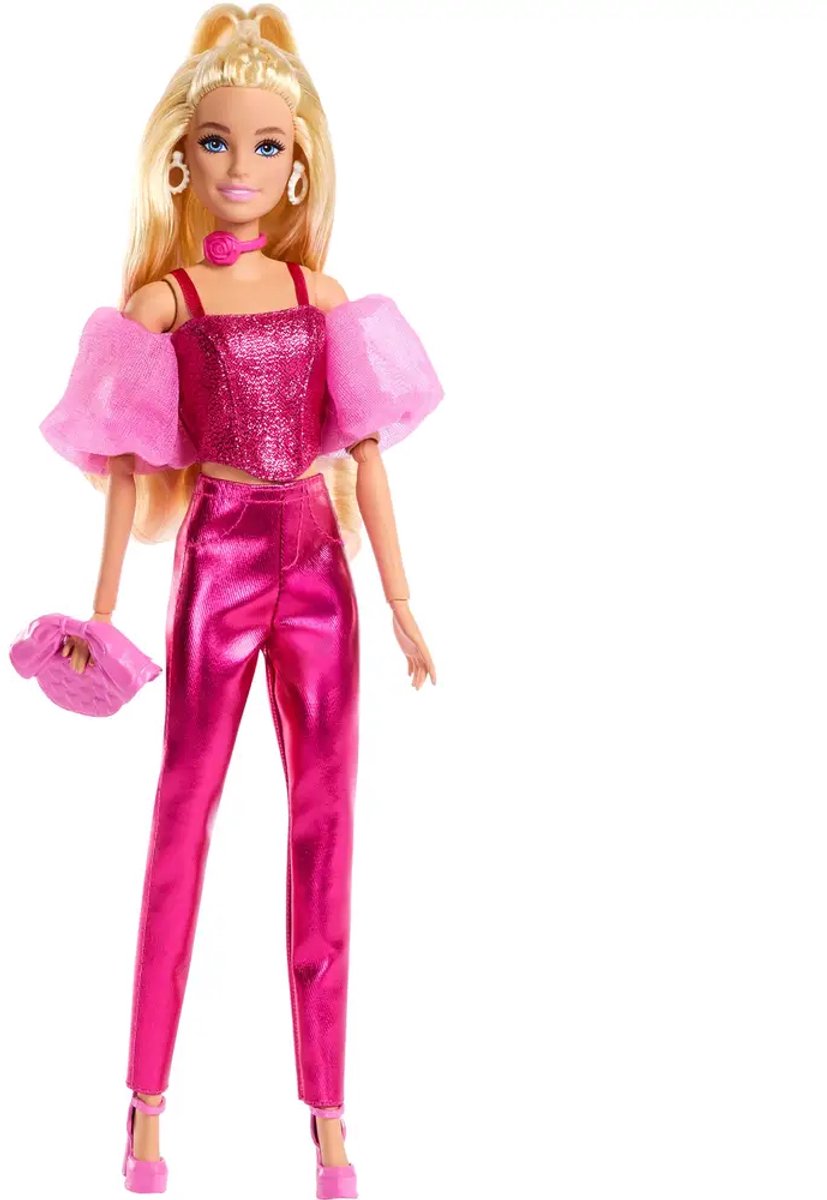 Barbie Fashion Deluxe Style Pink Corset