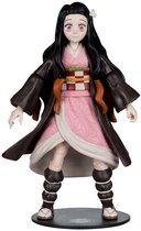 McFarlane Toys Demon Slayer: Kimetsu no Yaiba Action Figure Nezuko Kamado Platinum Edition 14 cm Action Figuur