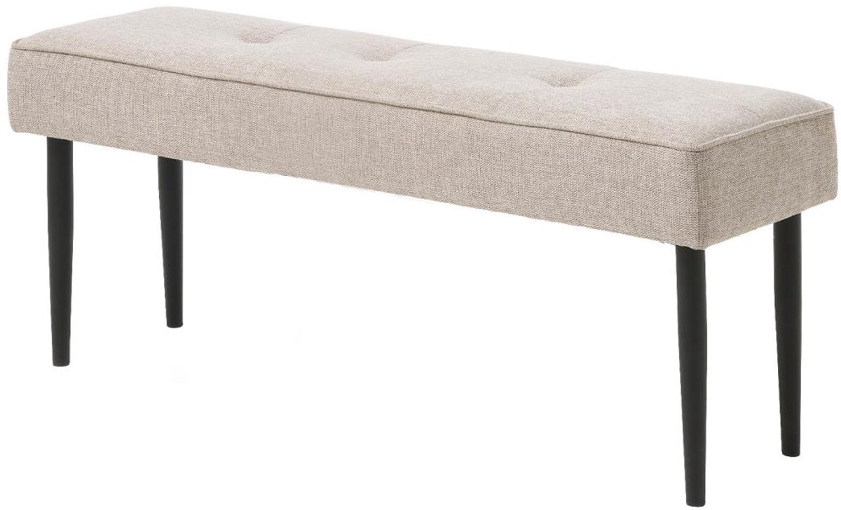 Nordic Home - Cain bankje 140 cm - beige