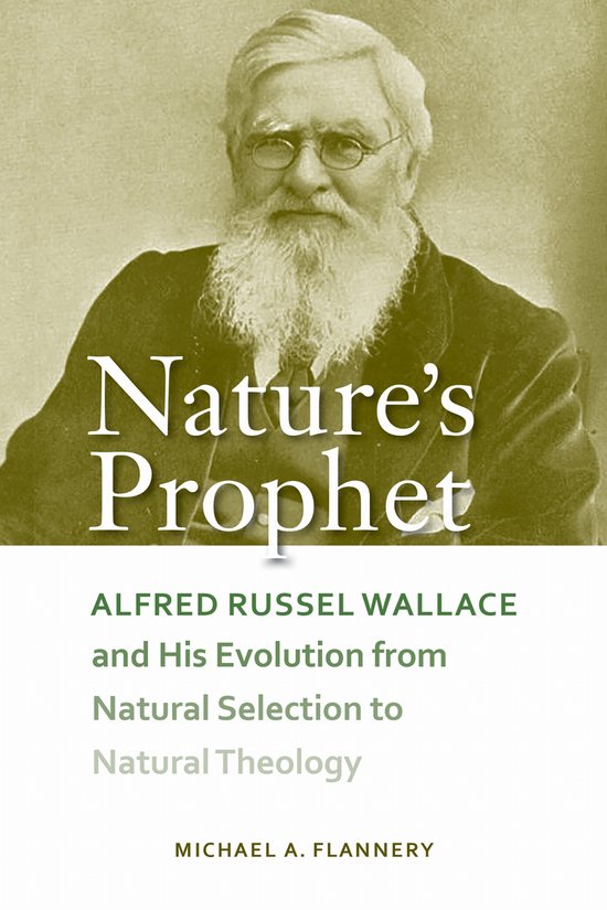 Nature's Prophet - cover