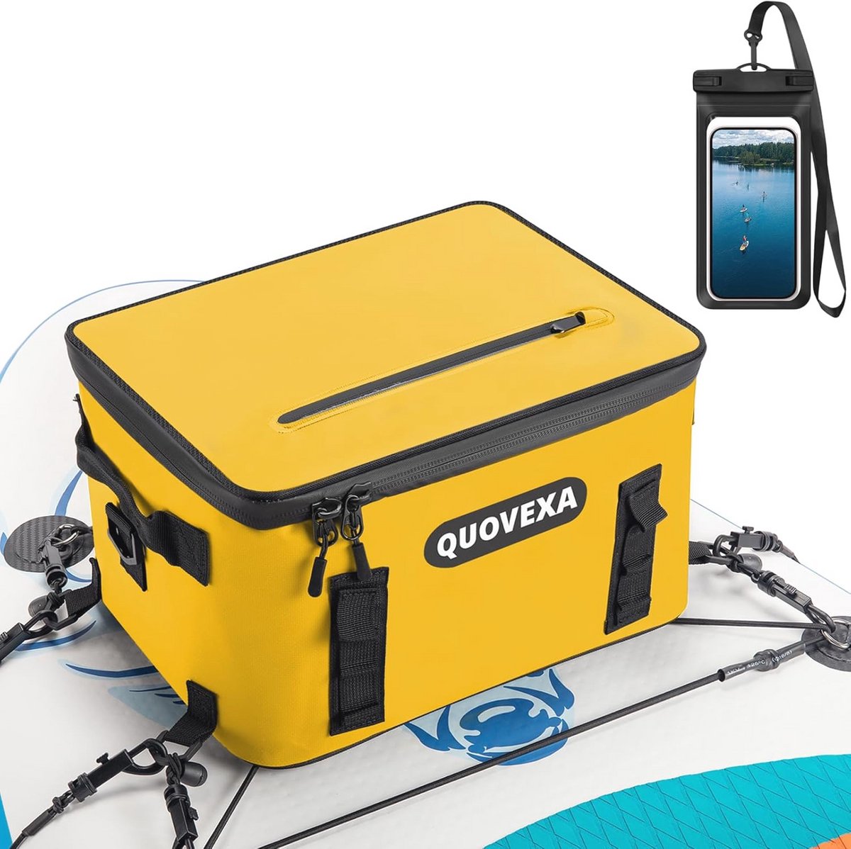 Koelbox voor Paddleboard en Kajak - Accessoires voor Waterplezier