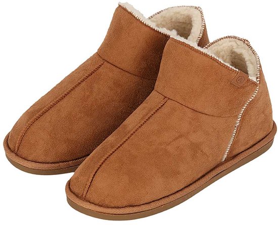 Apollo Pantoffels Heren Sneakers Vilt Grijs