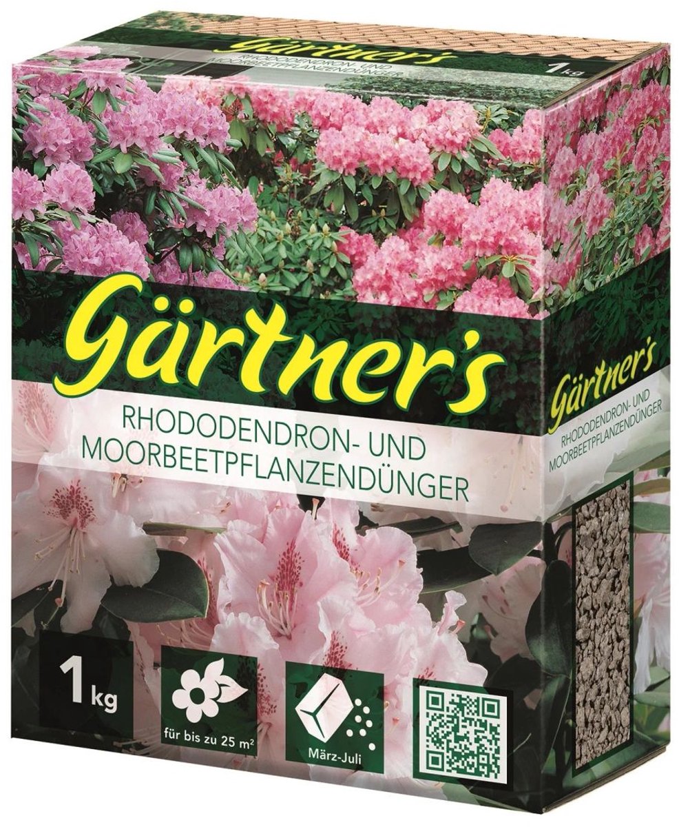 Rhododendrondünger 1 kg