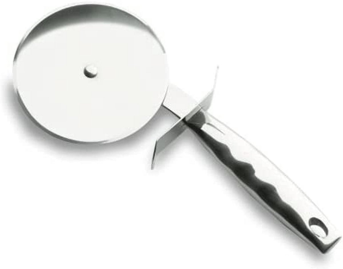 Pizzasnijder van roestvrij staal 18/10 - Professioneel keuken gereedschap
