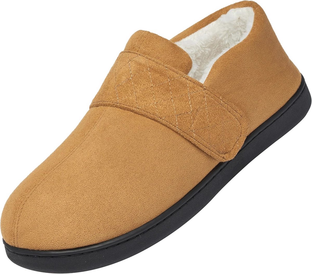 Warme Winterpantoffels voor Heren - Antislip Indoor Pantoffels Maat 38-48