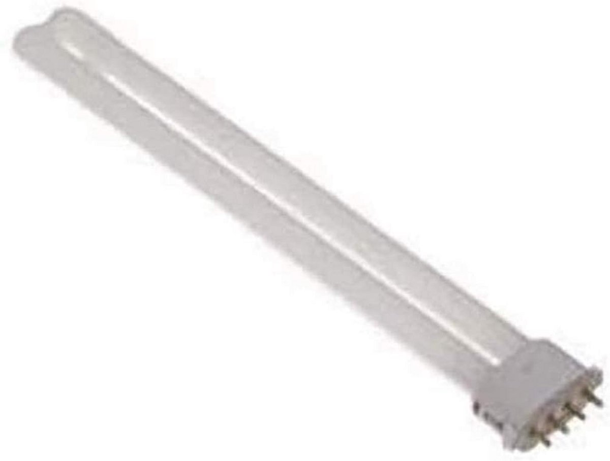 Energiezuinige Spaarlamp 7 Watt 4-pins 840 Lumen Daglicht Wit