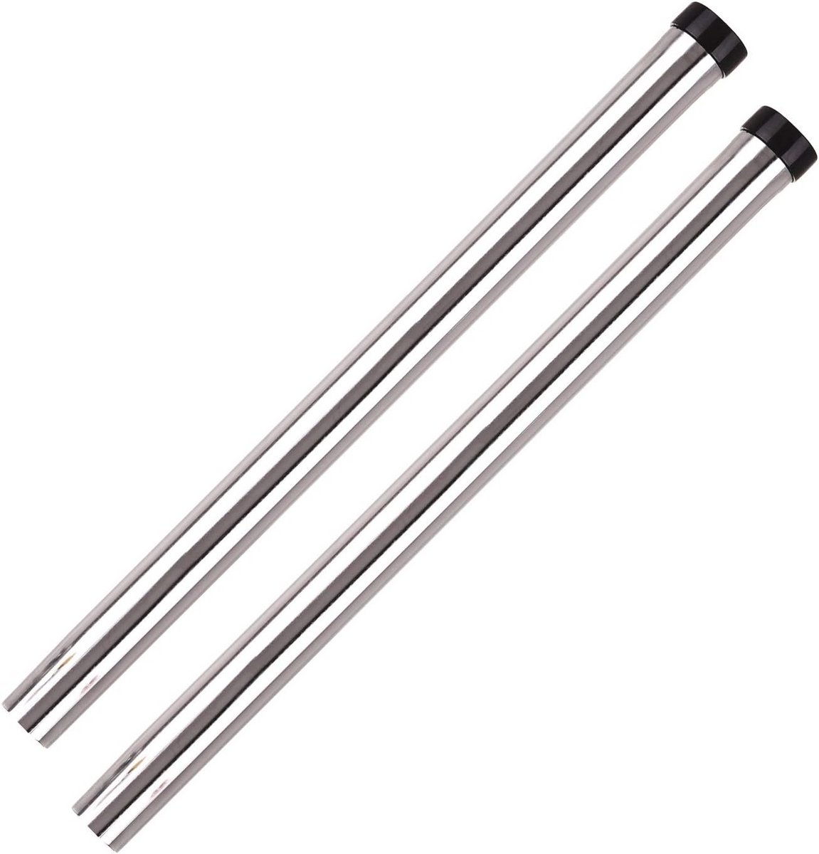 50 cm 35 mm Universele Metalen Stofzuigerbuis (Set van 2)