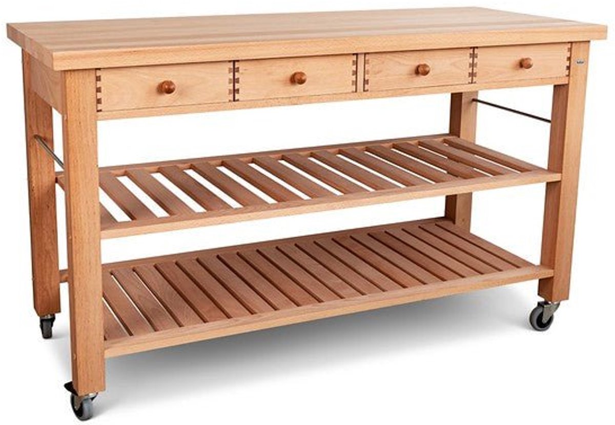 Butler Keukentrolley M-1500 langshout