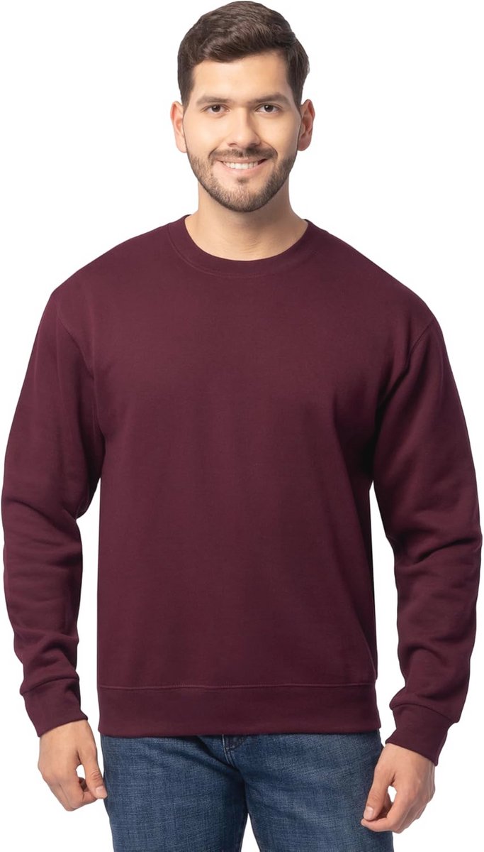 Eversoft Fleece Hoodies voor Mannen - Comfortabele en Ademend Mouwen