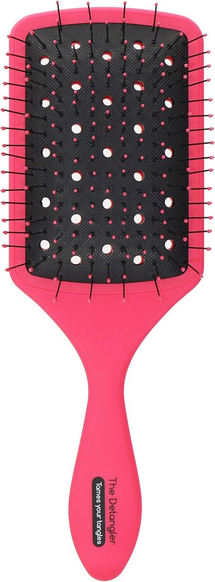 Vented Paddle Styling Hair Brush voor Efficiënt Blazen