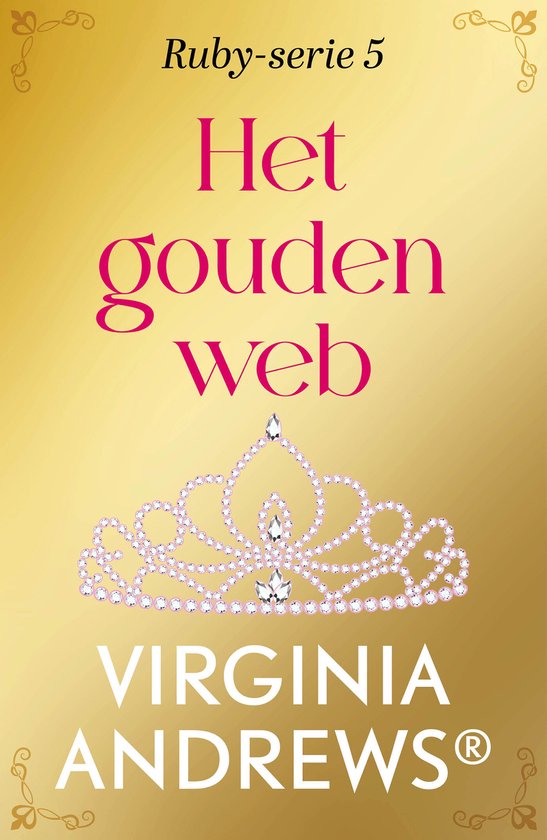 Ruby 5 - Het gouden web
