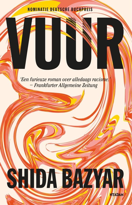 Vuur - cover