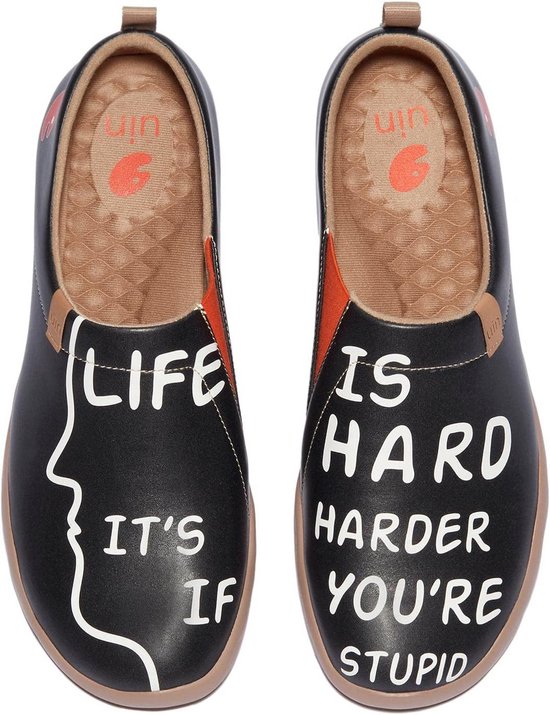 Lichte Heren Sneakers En Wandel Van PU Leer Comfortabel Voor Vrije Tijd En Outdoor 118 2007863