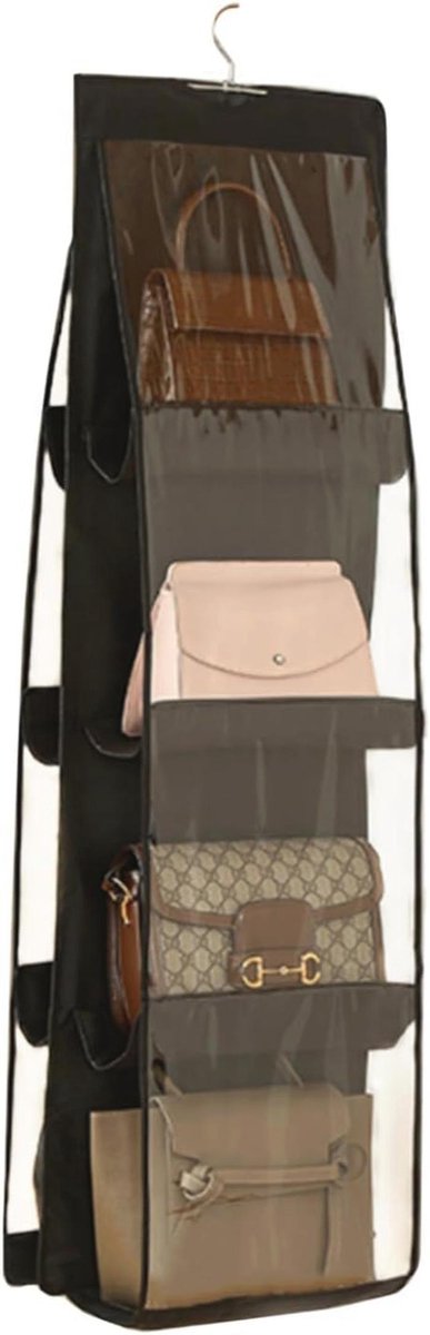 Ruimtebesparende Hangende Organizer voor Portemonnees en Accessoires