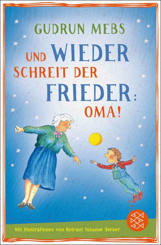 Oma und Frieder 2 - Und wieder schreit der Frieder Oma - cover