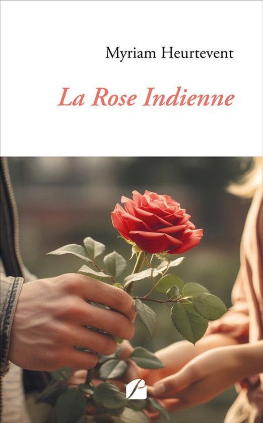 Roman - La Rose Indienne - cover