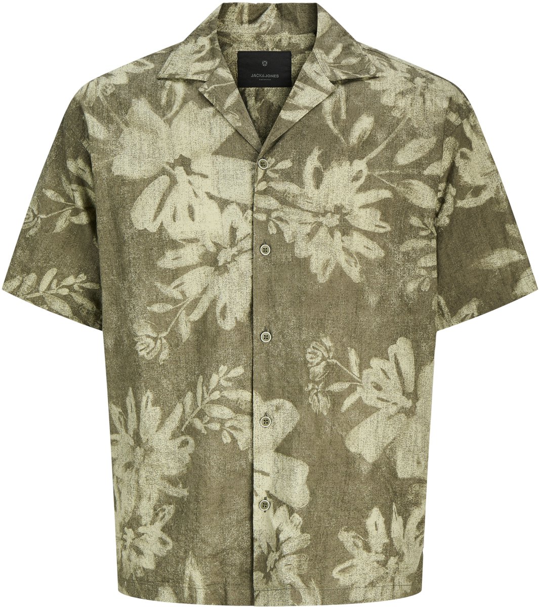 Jack & Jones Plus Overhemd Overhemd Plus Size