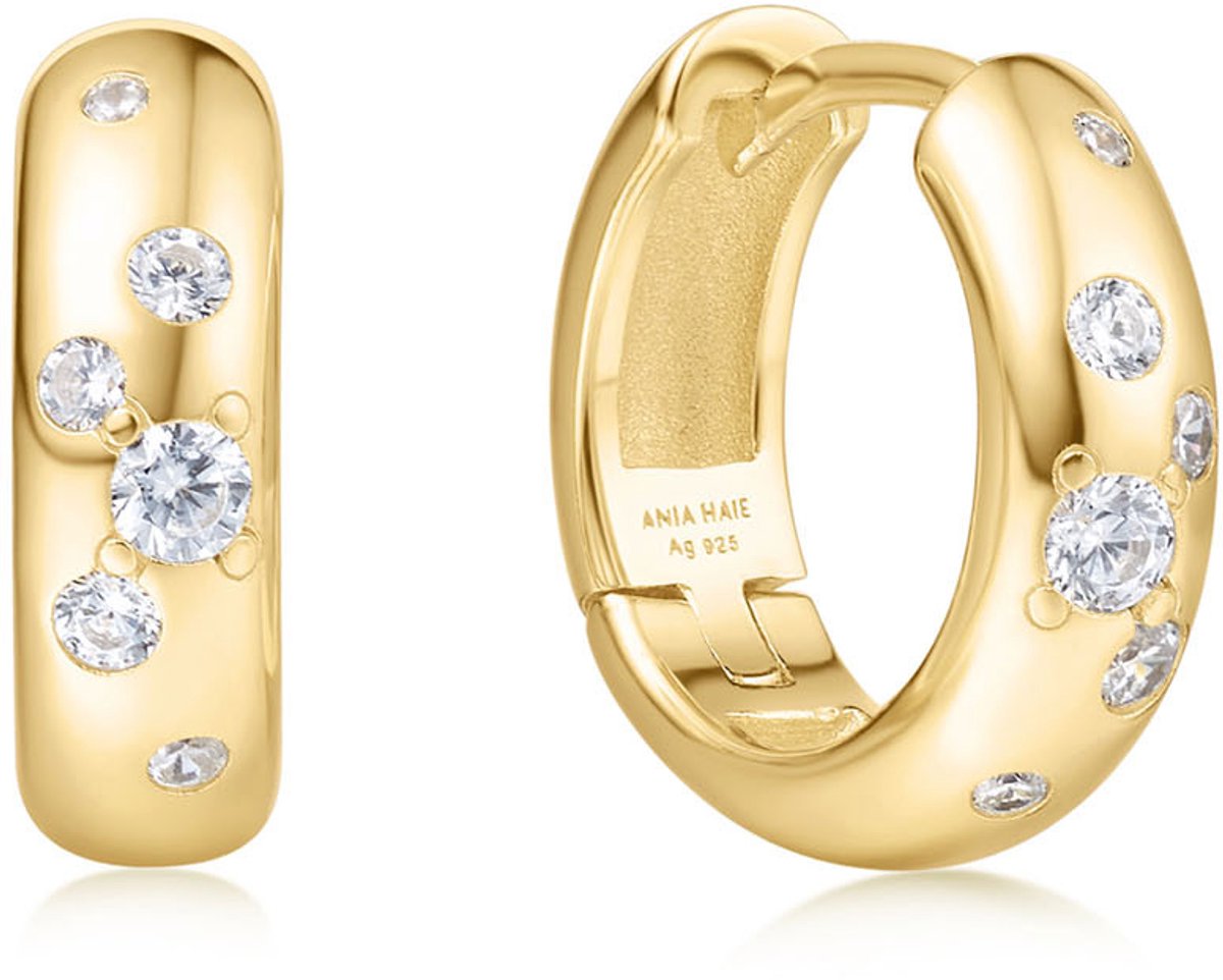 Ania Haie AH E065-04G Miss Dainty Dames Oorbellen - Oorringen