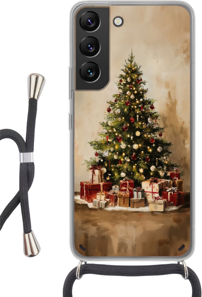 Kerstboom - Versierd - Kleurrijk