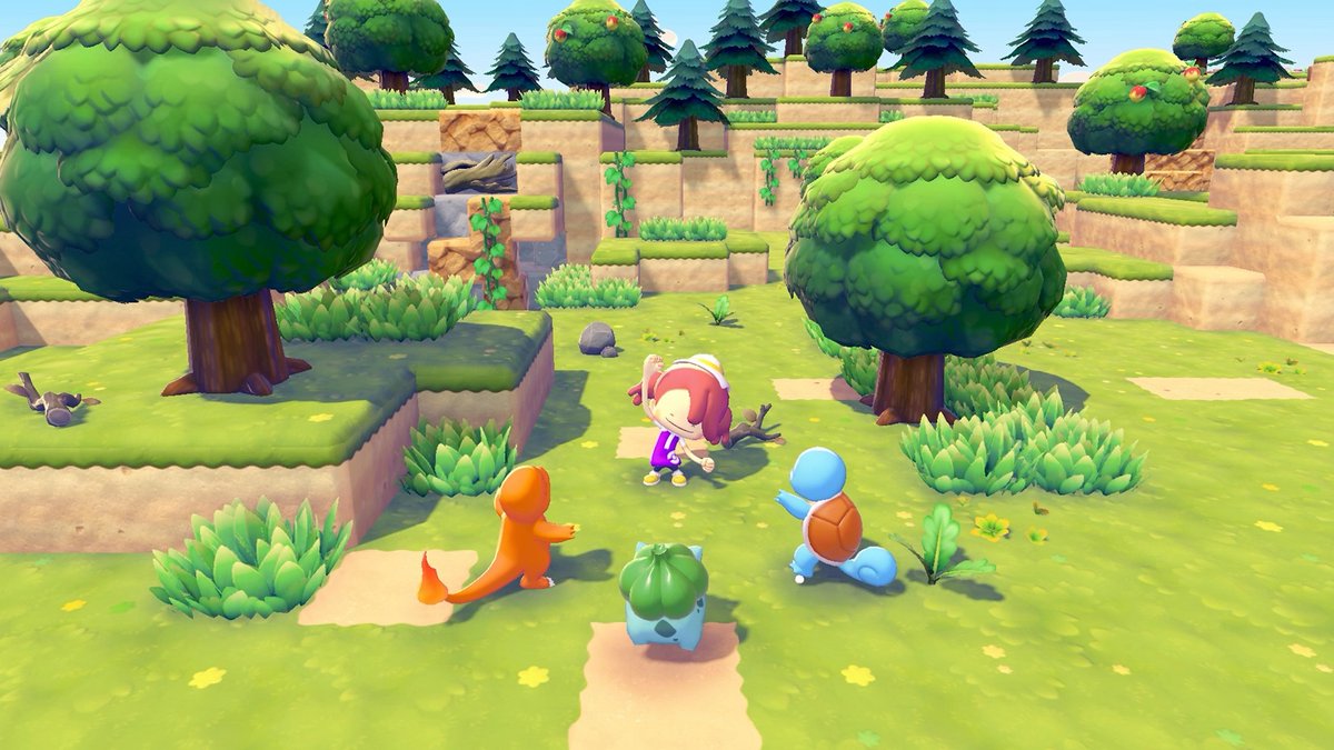 Pokémon Pokopia - Nintendo Switch 2 – foto 2