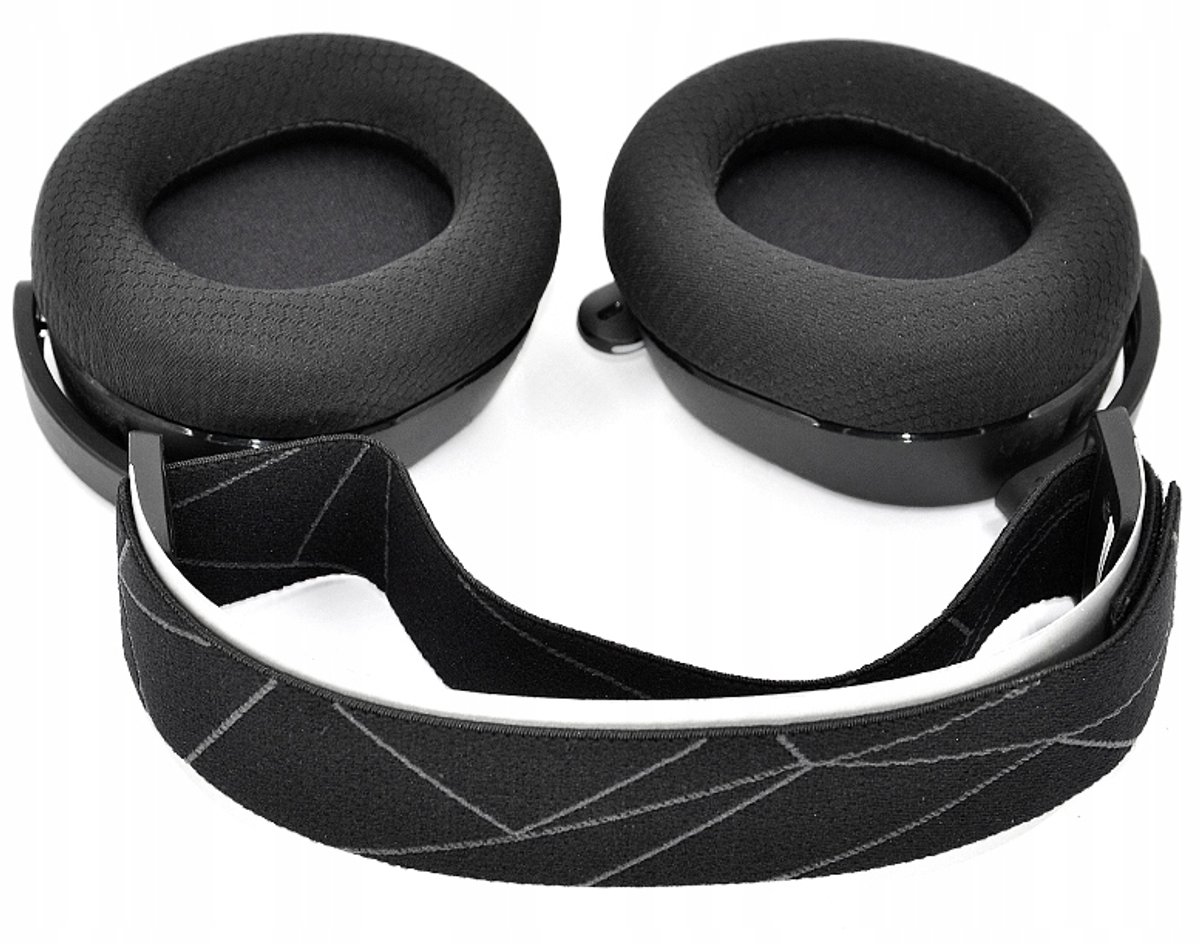Hoofdband voor SteelSeries Arctis 7, 9, 9X, Pro - Zwart