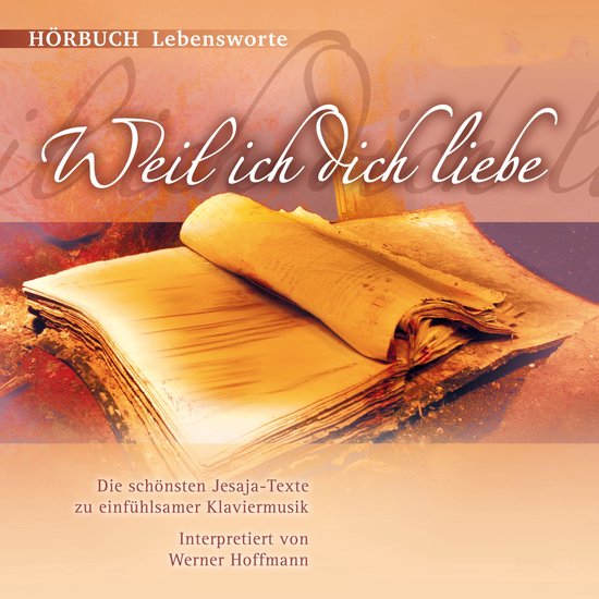 Weil ich dich liebe - cover