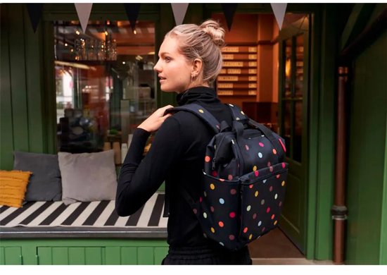 Reisenthel Allrounder R Backpack Dark Blue - Tassen Deals