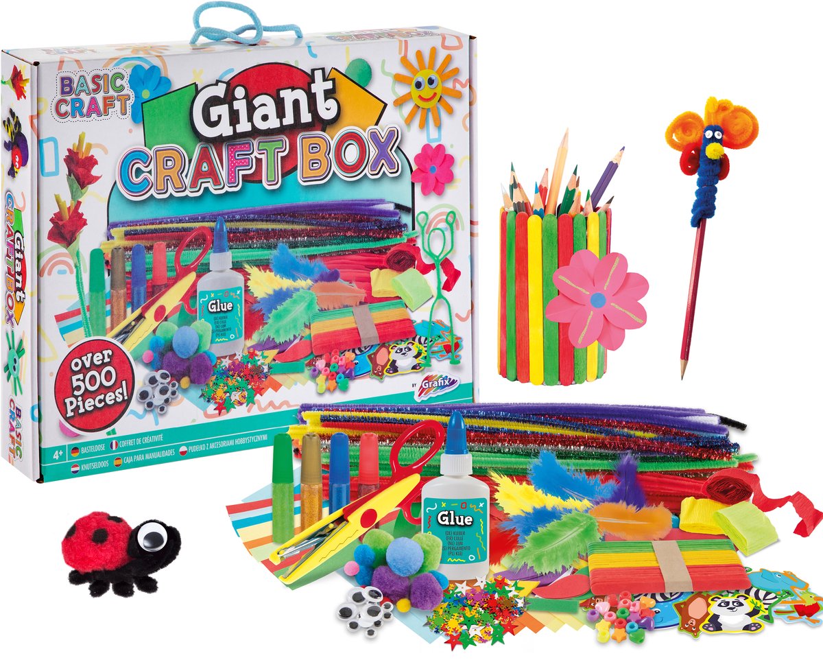Joya Creative Knutselen 500pcs