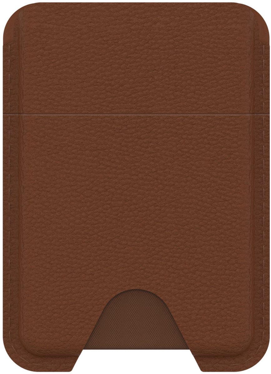 OtterBox Symmetry Cactus - Magsafe Wallet - Geschikt voor iPhone Met Magsafe - Bruin