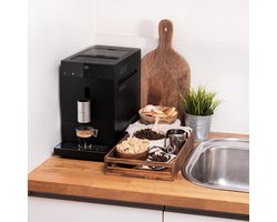 Cecotec Cremmaet Compact Volledig Automatische Koffiemachine Zilver One Size / EU Plug 220V